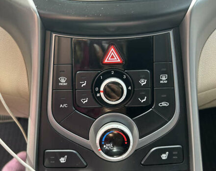 Чорний Хендай Елантра, об'ємом двигуна 1.8 л та пробігом 165 тис. км за 10000 $, фото 33 на Automoto.ua