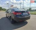 Чорний Хендай Елантра, об'ємом двигуна 1.8 л та пробігом 117 тис. км за 8500 $, фото 3 на Automoto.ua