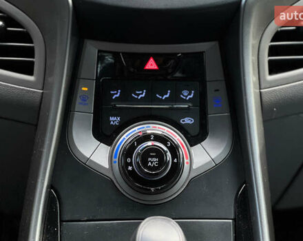 Черный Хендай Элантра, объемом двигателя 1.8 л и пробегом 135 тыс. км за 8750 $, фото 13 на Automoto.ua