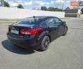 Чорний Хендай Елантра, об'ємом двигуна 1.8 л та пробігом 117 тис. км за 8500 $, фото 8 на Automoto.ua