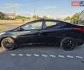 Чорний Хендай Елантра, об'ємом двигуна 1.8 л та пробігом 98 тис. км за 10600 $, фото 2 на Automoto.ua