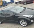Хендай Элантра 2013 в Киеве на Automoto.ua Черный Хендай Элантра, объемом двигателя 1.8 л и пробегом 97 тыс. км за 11700 $, фото 1 на Automoto.ua