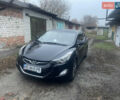 Чорний Хендай Елантра, об'ємом двигуна 1.59 л та пробігом 68 тис. км за 9500 $, фото 1 на Automoto.ua