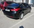 Чорний Хендай Елантра, об'ємом двигуна 1.8 л та пробігом 192 тис. км за 7300 $, фото 4 на Automoto.ua