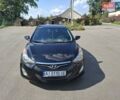 Чорний Хендай Елантра, об'ємом двигуна 1.8 л та пробігом 117 тис. км за 8500 $, фото 2 на Automoto.ua