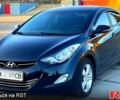 Чорний Хендай Елантра, об'ємом двигуна 1.8 л та пробігом 65 тис. км за 11100 $, фото 1 на Automoto.ua