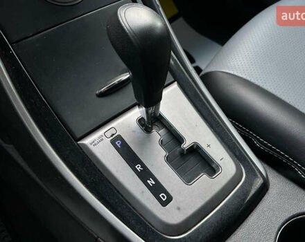 Черный Хендай Элантра, объемом двигателя 1.8 л и пробегом 135 тыс. км за 8750 $, фото 14 на Automoto.ua