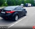 Чорний Хендай Елантра, об'ємом двигуна 1.8 л та пробігом 156 тис. км за 9000 $, фото 3 на Automoto.ua