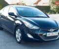 Чорний Хендай Елантра, об'ємом двигуна 1.8 л та пробігом 241 тис. км за 8100 $, фото 1 на Automoto.ua
