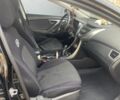 Чорний Хендай Елантра, об'ємом двигуна 1.6 л та пробігом 68 тис. км за 9500 $, фото 6 на Automoto.ua