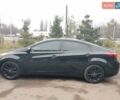 Черный Хендай Элантра, объемом двигателя 1.8 л и пробегом 244 тыс. км за 6950 $, фото 5 на Automoto.ua