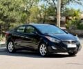 Чорний Хендай Елантра, об'ємом двигуна 1.8 л та пробігом 170 тис. км за 8500 $, фото 1 на Automoto.ua