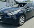 Чорний Хендай Елантра, об'ємом двигуна 1.6 л та пробігом 238 тис. км за 3600 $, фото 1 на Automoto.ua