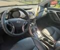 Чорний Хендай Елантра, об'ємом двигуна 1.8 л та пробігом 117 тис. км за 8500 $, фото 22 на Automoto.ua