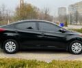Черный Хендай Элантра, объемом двигателя 1.8 л и пробегом 135 тыс. км за 8750 $, фото 7 на Automoto.ua