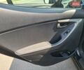 Чорний Хендай Елантра, об'ємом двигуна 1.8 л та пробігом 117 тис. км за 8500 $, фото 18 на Automoto.ua