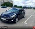 Чорний Хендай Елантра, об'ємом двигуна 1.8 л та пробігом 156 тис. км за 9000 $, фото 1 на Automoto.ua
