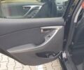 Хендай Элантра 2013 в Киеве на Automoto.ua Черный Хендай Элантра, объемом двигателя 1.8 л и пробегом 97 тыс. км за 11700 $, фото 13 на Automoto.ua