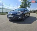 Чорний Хендай Елантра, об'ємом двигуна 1.8 л та пробігом 117 тис. км за 8500 $, фото 1 на Automoto.ua