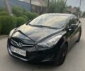 Чорний Хендай Елантра, об'ємом двигуна 1.6 л та пробігом 280 тис. км за 5896 $, фото 1 на Automoto.ua