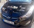 Черный Хендай Элантра, объемом двигателя 1.8 л и пробегом 101 тыс. км за 10200 $, фото 6 на Automoto.ua