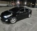 Чорний Хендай Елантра, об'ємом двигуна 1.6 л та пробігом 250 тис. км за 8500 $, фото 14 на Automoto.ua