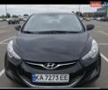 Чорний Хендай Елантра, об'ємом двигуна 1.59 л та пробігом 156 тис. км за 9500 $, фото 1 на Automoto.ua