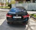 Черный Хендай Элантра, объемом двигателя 1.6 л и пробегом 2 тыс. км за 9500 $, фото 6 на Automoto.ua