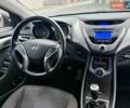 Чорний Хендай Елантра, об'ємом двигуна 1.8 л та пробігом 199 тис. км за 6700 $, фото 1 на Automoto.ua