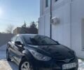 Черный Хендай Элантра, объемом двигателя 1.6 л и пробегом 400 тыс. км за 6999 $, фото 1 на Automoto.ua