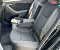 Черный Хендай Элантра, объемом двигателя 1.8 л и пробегом 357 тыс. км за 7890 $, фото 8 на Automoto.ua