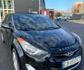 Чорний Хендай Елантра, об'ємом двигуна 1.8 л та пробігом 298 тис. км за 7200 $, фото 1 на Automoto.ua