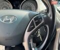 Черный Хендай Элантра, объемом двигателя 1.8 л и пробегом 357 тыс. км за 7890 $, фото 15 на Automoto.ua