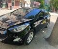 Чорний Хендай Елантра, об'ємом двигуна 1.6 л та пробігом 250 тис. км за 8500 $, фото 10 на Automoto.ua