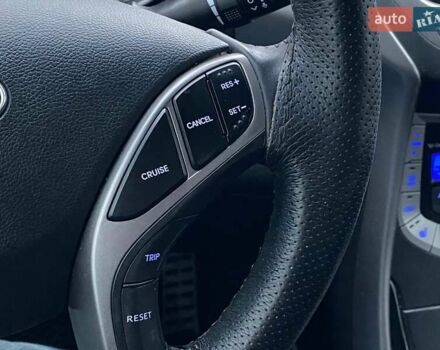 Черный Хендай Элантра, объемом двигателя 1.8 л и пробегом 221 тыс. км за 8990 $, фото 20 на Automoto.ua