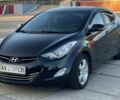 Чорний Хендай Елантра, об'ємом двигуна 1.8 л та пробігом 65 тис. км за 11500 $, фото 1 на Automoto.ua