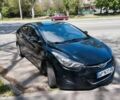 Черный Хендай Элантра, объемом двигателя 1.6 л и пробегом 2 тыс. км за 9500 $, фото 2 на Automoto.ua