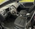 Чорний Хендай Елантра, об'ємом двигуна 1.6 л та пробігом 330 тис. км за 10500 $, фото 2 на Automoto.ua