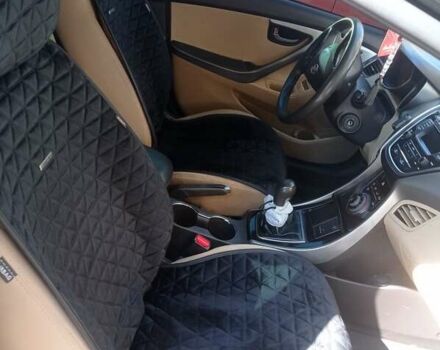 Чорний Хендай Елантра, об'ємом двигуна 1.8 л та пробігом 192 тис. км за 7300 $, фото 3 на Automoto.ua