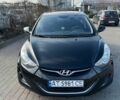Черный Хендай Элантра, объемом двигателя 1.59 л и пробегом 180 тыс. км за 8000 $, фото 1 на Automoto.ua