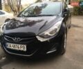Черный Хендай Элантра, объемом двигателя 1.59 л и пробегом 399 тыс. км за 6850 $, фото 1 на Automoto.ua