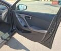 Чорний Хендай Елантра, об'ємом двигуна 1.8 л та пробігом 117 тис. км за 8500 $, фото 27 на Automoto.ua