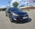 Чорний Хендай Елантра, об'ємом двигуна 1.8 л та пробігом 117 тис. км за 8500 $, фото 1 на Automoto.ua