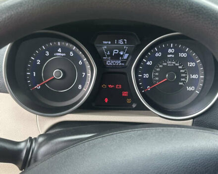 Чорний Хендай Елантра, об'ємом двигуна 1.8 л та пробігом 165 тис. км за 10000 $, фото 34 на Automoto.ua