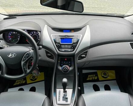 Черный Хендай Элантра, объемом двигателя 1.8 л и пробегом 135 тыс. км за 8750 $, фото 11 на Automoto.ua