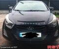 Чорний Хендай Елантра, об'ємом двигуна 1.8 л та пробігом 180 тис. км за 9200 $, фото 1 на Automoto.ua