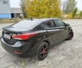Хендай Елантра 2014 у Запоріжжя на Automoto.ua Чорний Хендай Елантра, об'ємом двигуна 1.8 л та пробігом 180 тис. км за 8800 $, фото 5 на Automoto.ua