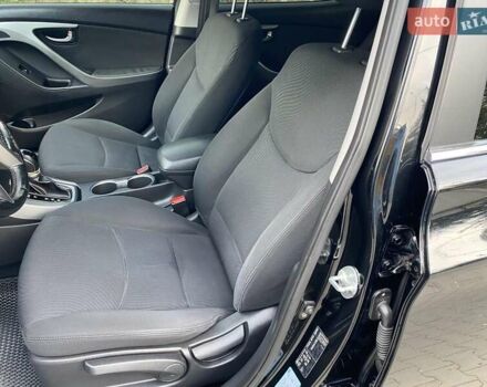 Чорний Хендай Елантра, об'ємом двигуна 1.8 л та пробігом 180 тис. км за 10250 $, фото 30 на Automoto.ua