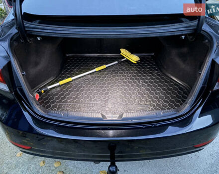 Чорний Хендай Елантра, об'ємом двигуна 1.8 л та пробігом 84 тис. км за 11000 $, фото 39 на Automoto.ua