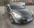 Черный Хендай Элантра, объемом двигателя 1.8 л и пробегом 112 тыс. км за 11000 $, фото 29 на Automoto.ua